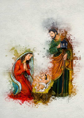 Jesus Is Born