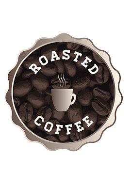 Roasted Coffee Sign