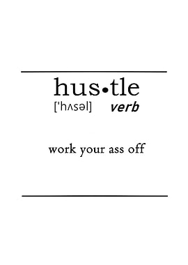 hustle