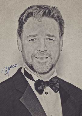 Russell Crowe