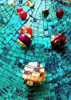 Billiard artwork 15