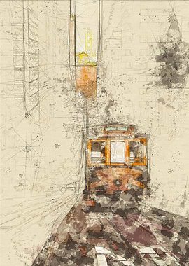 California Cable Car