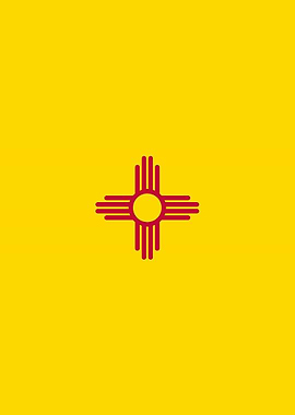 New Mexico State Flag
