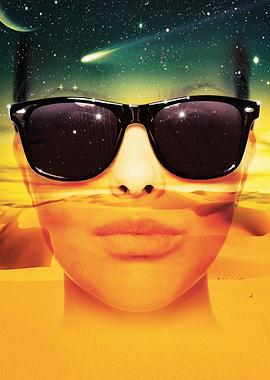 Girl From The Desert