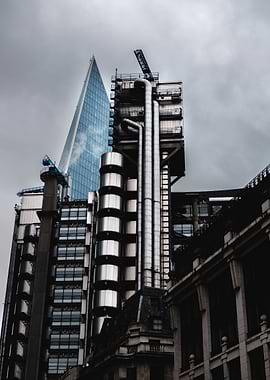 lloyds building