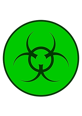 Bio Hazard Symbol