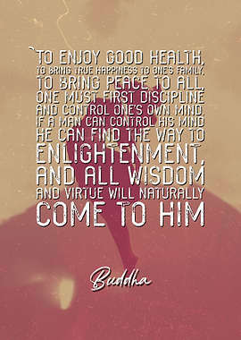 Buddha Enlightenment Quote