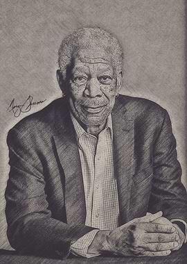 Morgan Freeman