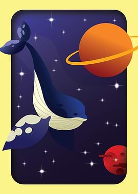 Space Whale