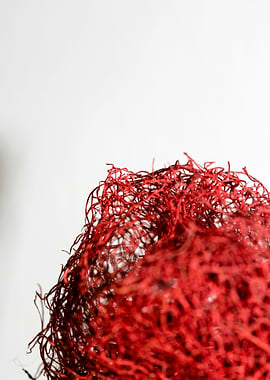 Trippy potpourri abstract