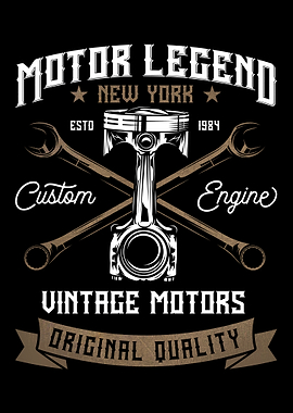 Motor Legend