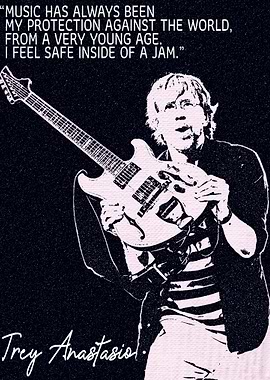 Trey Anastasio