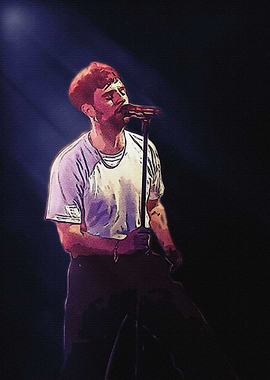 Superstars of Tom Grennan