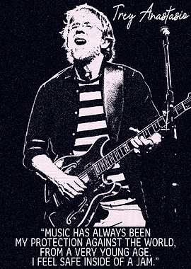 Trey Anastasio