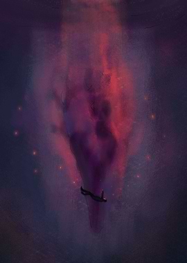 Falling for Universe