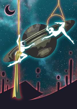 The Creation of Star