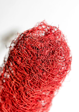 Trippy potpourri abstract