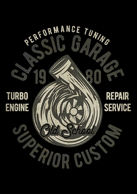 Classic Garage