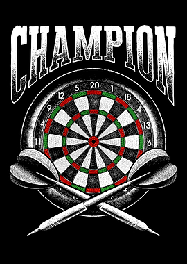 Darts Champion