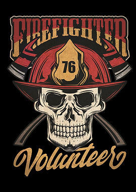Fire Fighter Volunteer