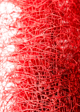 Trippy potpourri abstract