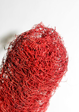 Trippy potpourri abstract