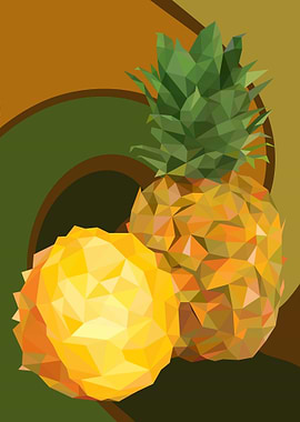 Fresh Pineapple