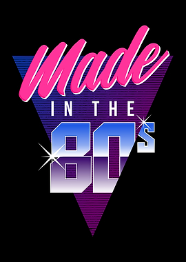 Eighties Baby