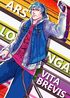 Ars Longa Vita Brevis