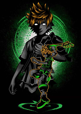 Attack of Ventus