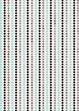 Tribal Boho Pattern 1