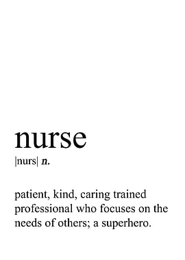Nurse Definition