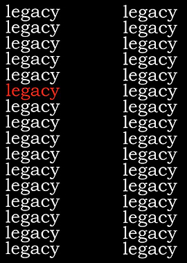 legacy