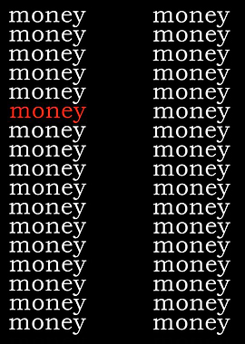 money