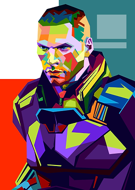 Commander Shepard