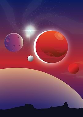 Nebula the lost Galaxy