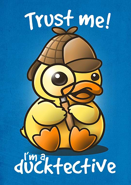 Ducktective