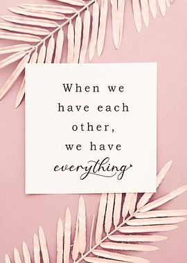 Inspirational Quotes