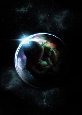 The origin of the World