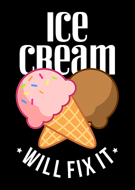 Ice cream Fix