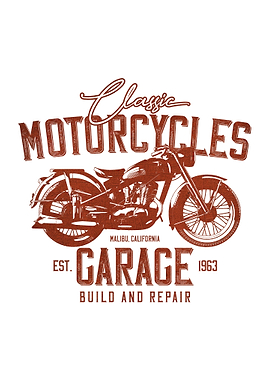 Motorcycle Garage
