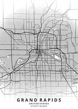Grand Rapids Michigan