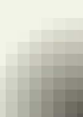 Gray Trianglify color