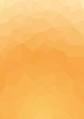 Sunset Trianglify colors