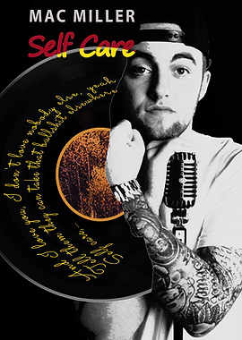 Mac Miller Self Care Lyric