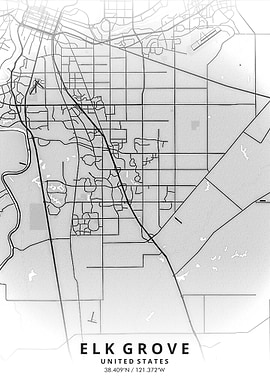 Elk Grove California