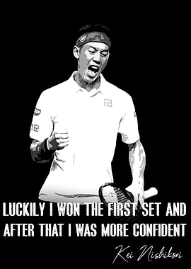 Kei Nishikori