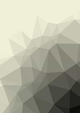 Gray Trianglify colors