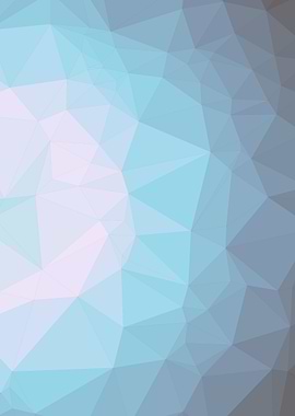 Sky Trianglify colors