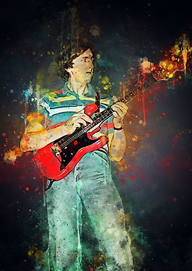 Allan Holdsworth